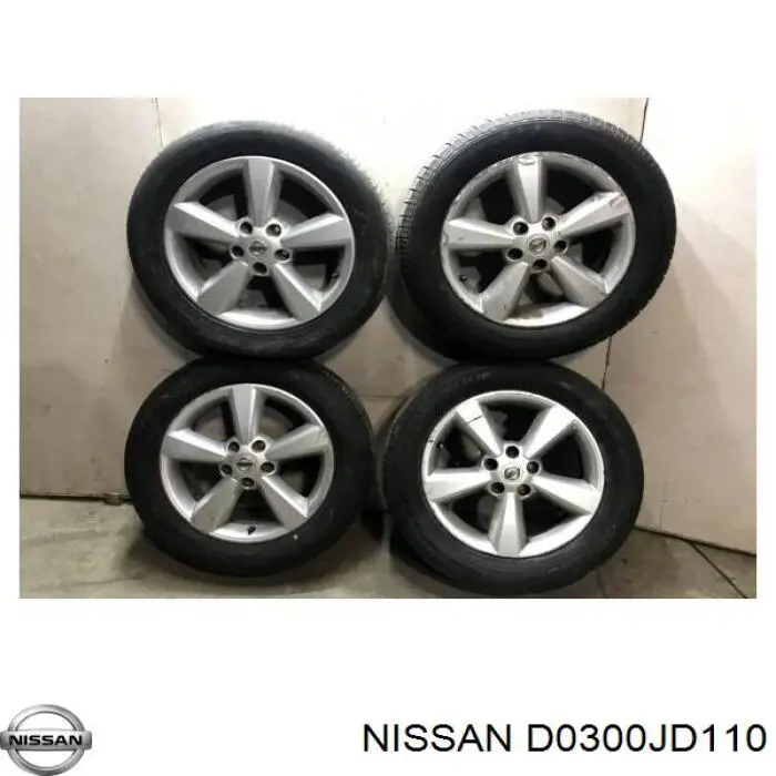 D0300JD110 Nissan/Infiniti 