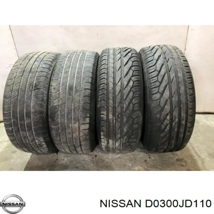  Nissan/Infiniti D0300JD110 precio, desde 84,85 EUR