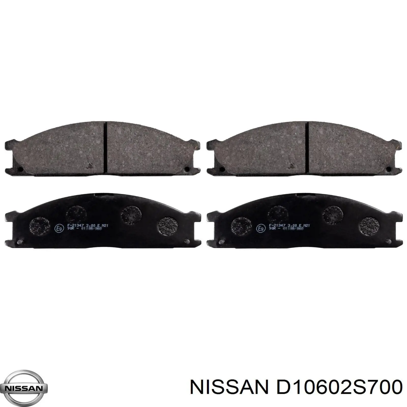 D10602S700 Nissan