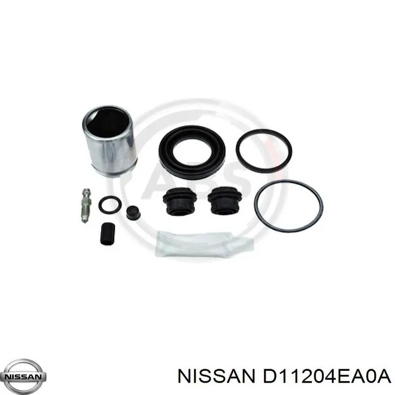 Kit de reparación, pinza de freno delantero Renault (RVI) 411209551R precio, desde 10,40 EUR