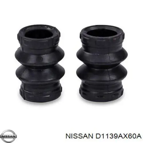 Juego de reparación, pinza de freno delantero Renault Clio 3 BR01, CR01