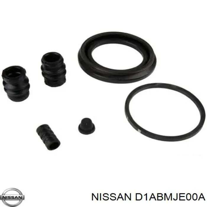 Comprar D1ABMJE00A Nissan/Infiniti Kit de reparación de pinzas de freno