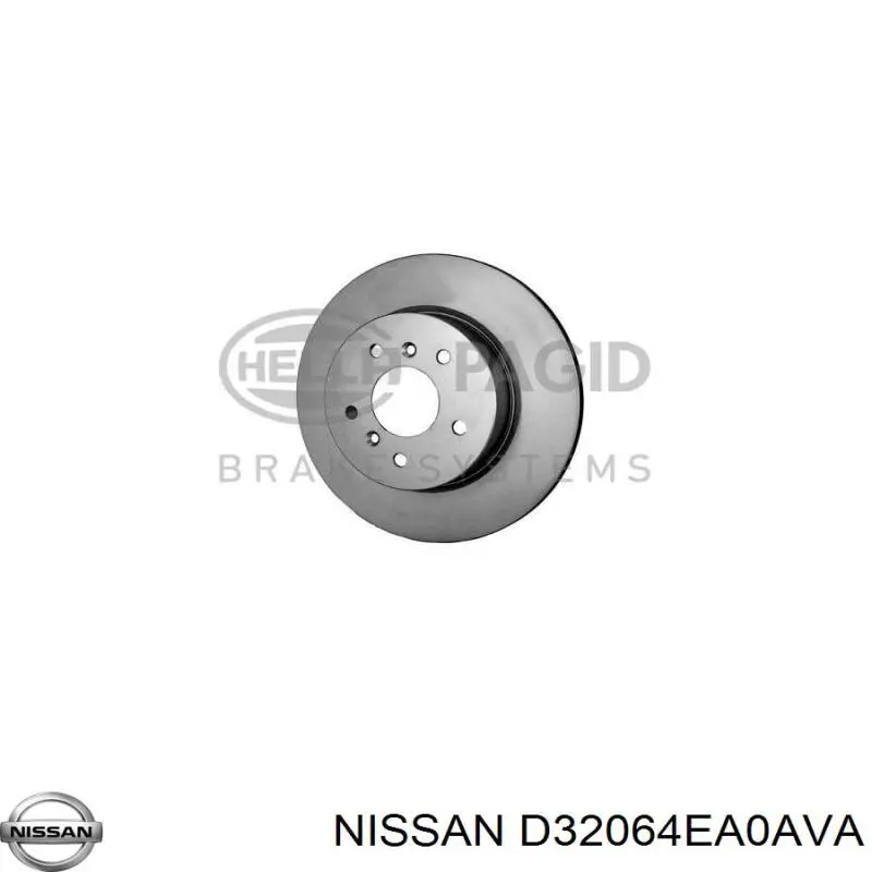 Disco de freno trasero NPS N331N114 precio, desde 46,83 EUR