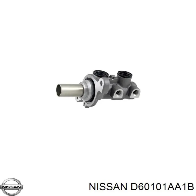 Cilindro principal de freno para Nissan Murano (Z51)