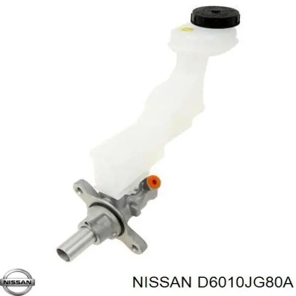 Cilindro maestro de frenos Nissan/Infiniti D6010JG80A precio, desde 60,98 EUR