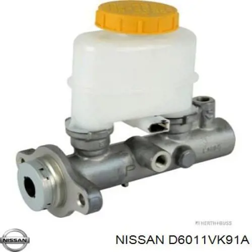  D6011VK91A Nissan/Infiniti