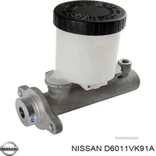 D6011VK91A Nissan/Infiniti 