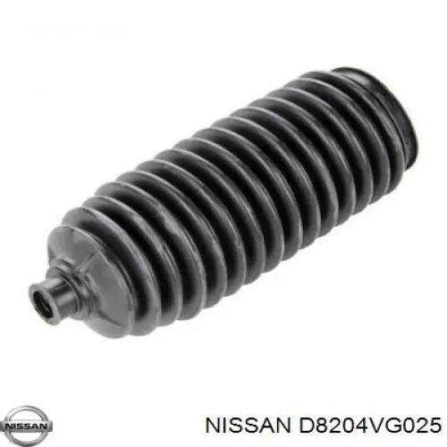 Guardapolvo de dirección derecho (cremallera) Nissan/Infiniti D8204VG025 precio, desde 37,60 EUR