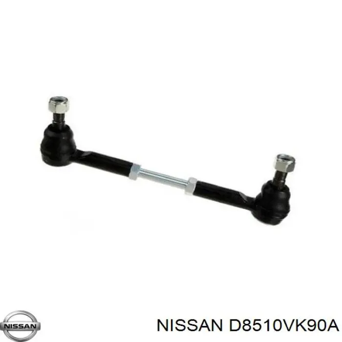 D8510VK90A Nissan/Infiniti Barra de dirección completa