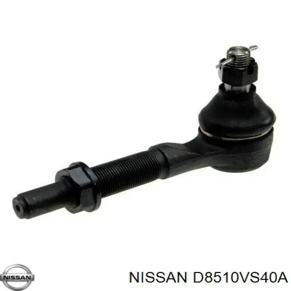 Rótula de la barra central de dirección trasera derecha Nissan/Infiniti D8510VS40A precio, desde 23,60 EUR