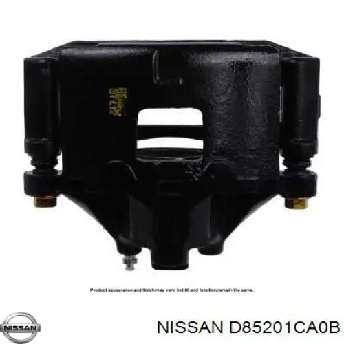 D85201CA0B Nissan rótula barra de acoplamiento exterior