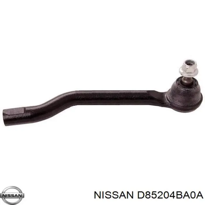 Rótula de barra de acoplamiento Nissan/Infiniti D85204BA0A precio, desde 20,57 EUR