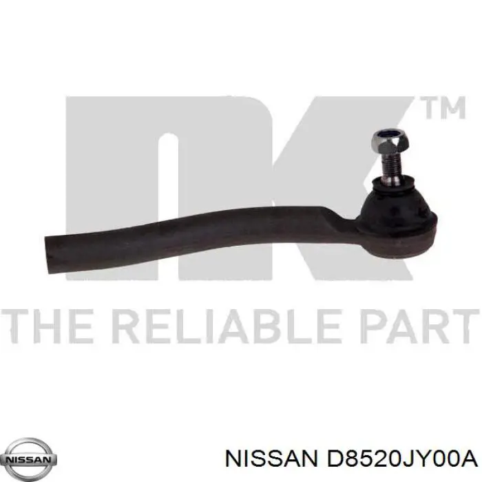 Rótula de barra de acoplamiento Nissan/Infiniti D8520JY00A precio, desde 16,30 EUR