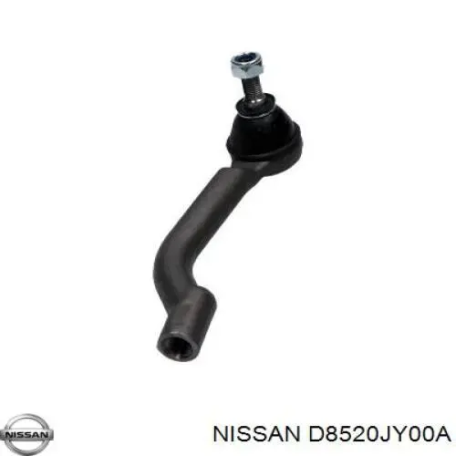 Comprar D8520JY00A Nissan/Infiniti Rótula barra de acoplamiento exterior