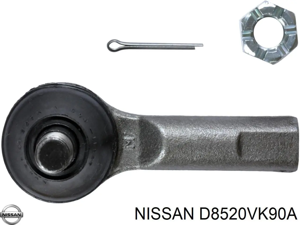 Rótula barra de dirección D8520VK90A Nissan/Infiniti