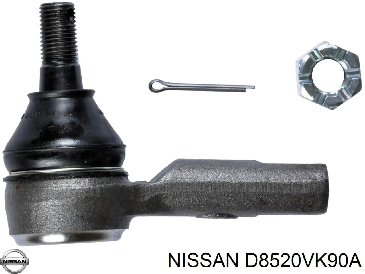 Rótula de barra de acoplamiento Nissan/Infiniti D8520VK90A precio, desde 12,40 EUR