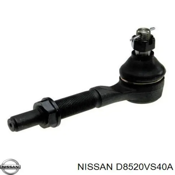 D8520VS40A Nissan/Infiniti Rótula de la barra central de dirección trasera derecha