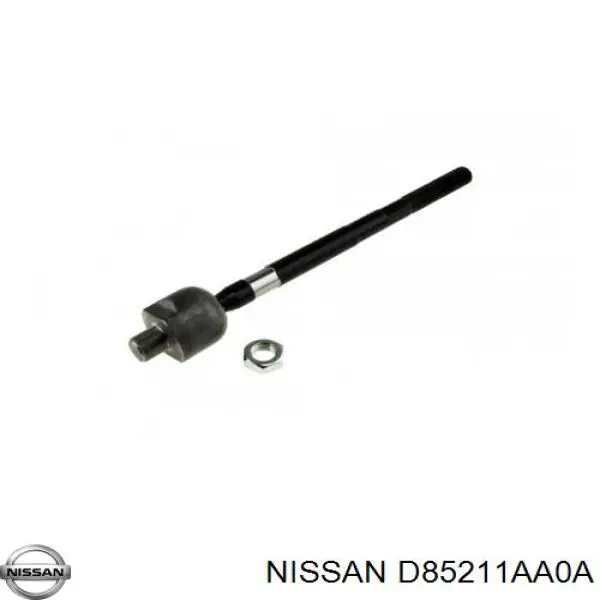 D85211AA0A Nissan barra de acoplamiento izquierda