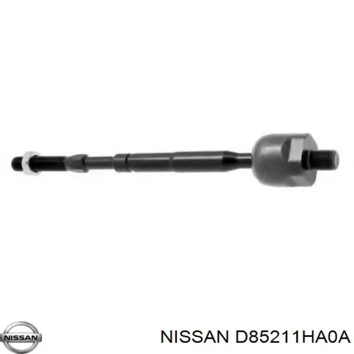 D85211HA0A Nissan barra de acoplamiento