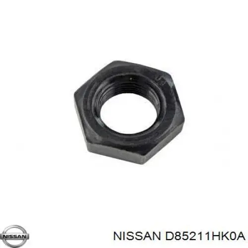 D85211HK0A Nissan barra de acoplamiento