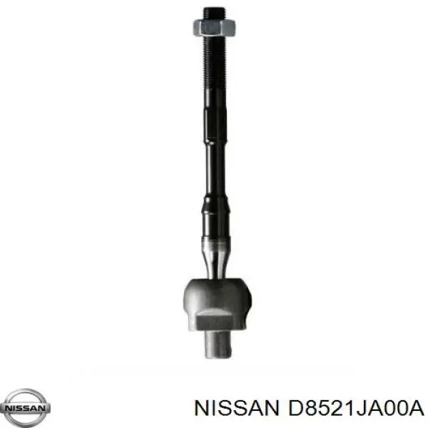 D8521JA00A Nissan barra de acoplamiento