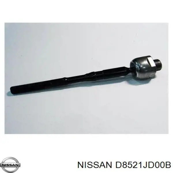 Barra de acoplamiento Nissan Qashqai 2 J11