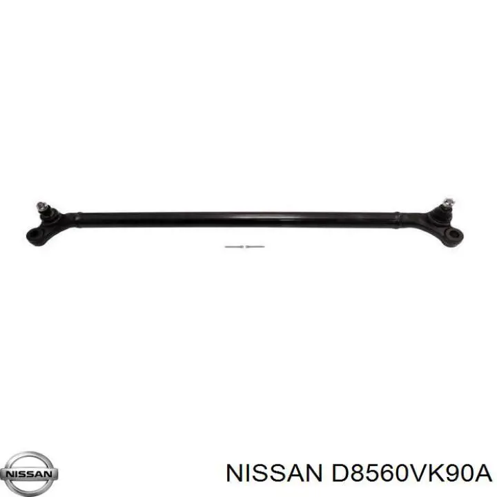 Barra central de dirección Nissan/Infiniti D8560VK90A precio, desde 115,06 EUR