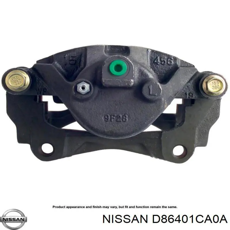 D86401CA0A Nissan rótula barra de acoplamiento exterior