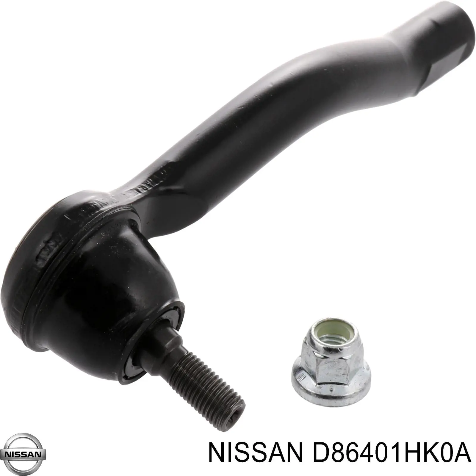 D86401HK0A Nissan/Infiniti Rótula de dirección