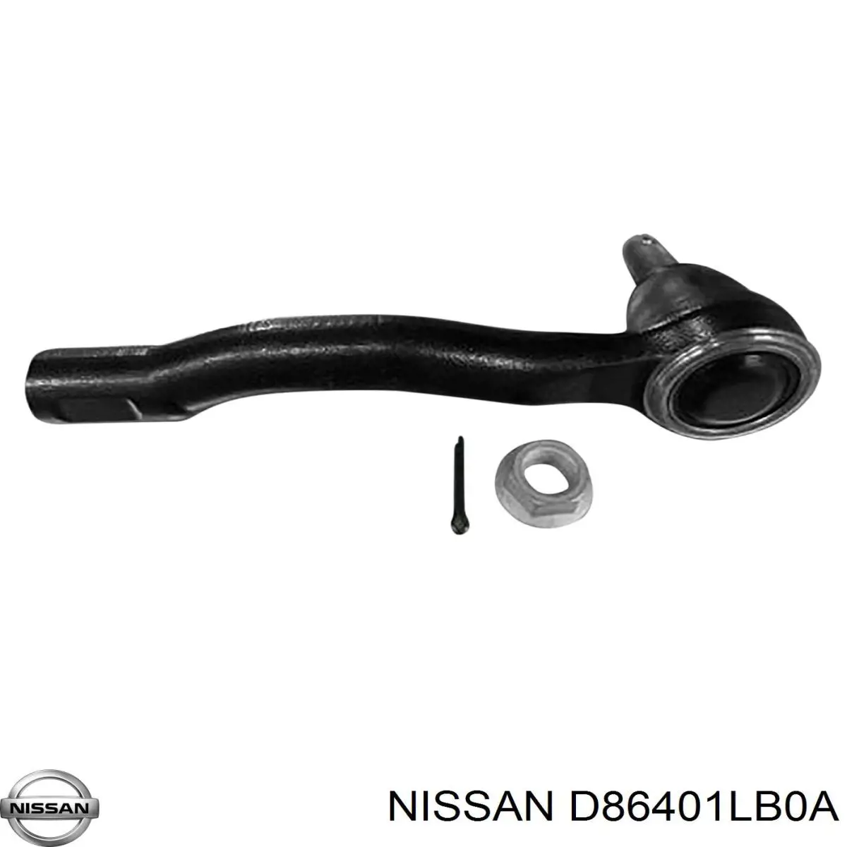 Comprar Rótula barra de dirección Nissan Patrol  Y62
