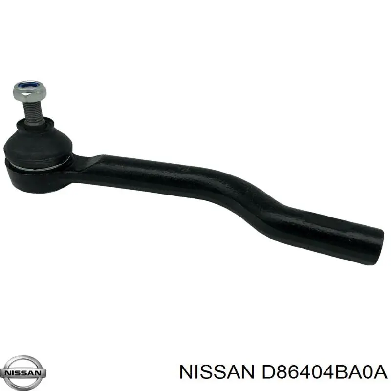 Rótula de barra de acoplamiento Nissan/Infiniti D86404BA0A precio, desde 17,61 EUR