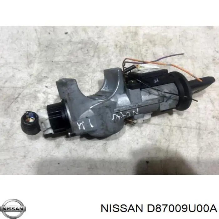 Conmutador de arranque Nissan/Infiniti D87009U00A precio, desde 419,15 EUR