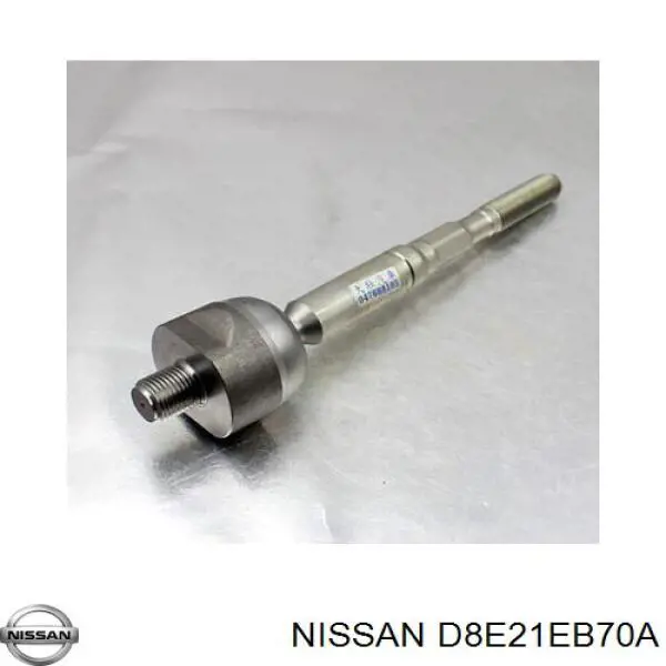 D8E21EB70A Nissan barra de acoplamiento