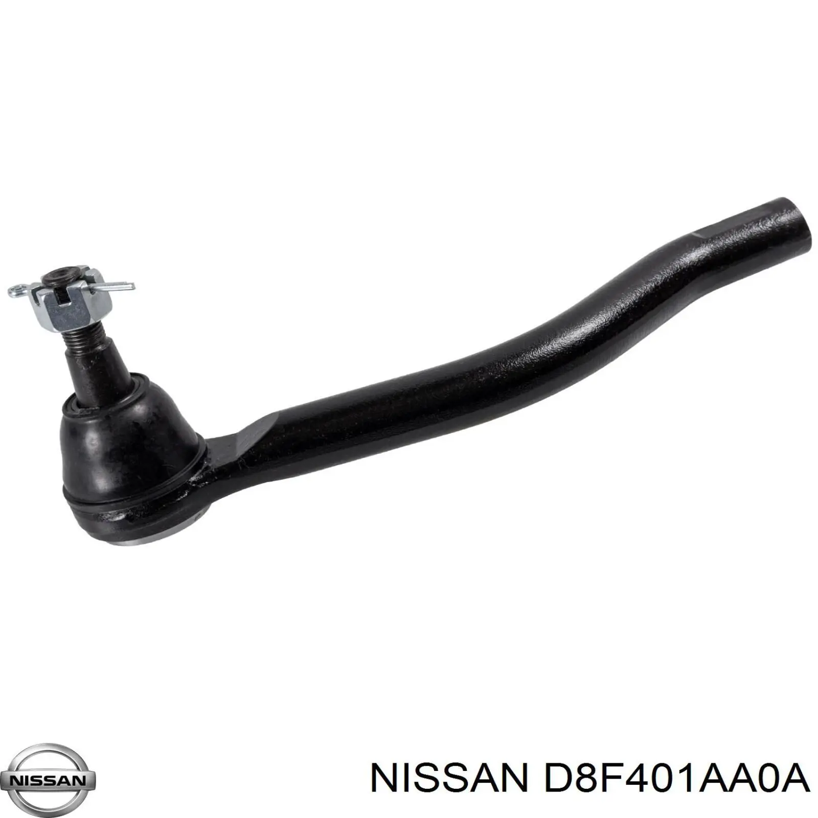 Rótula de barra de acoplamiento Nissan/Infiniti D8F401AA0A precio, desde 23,91 EUR