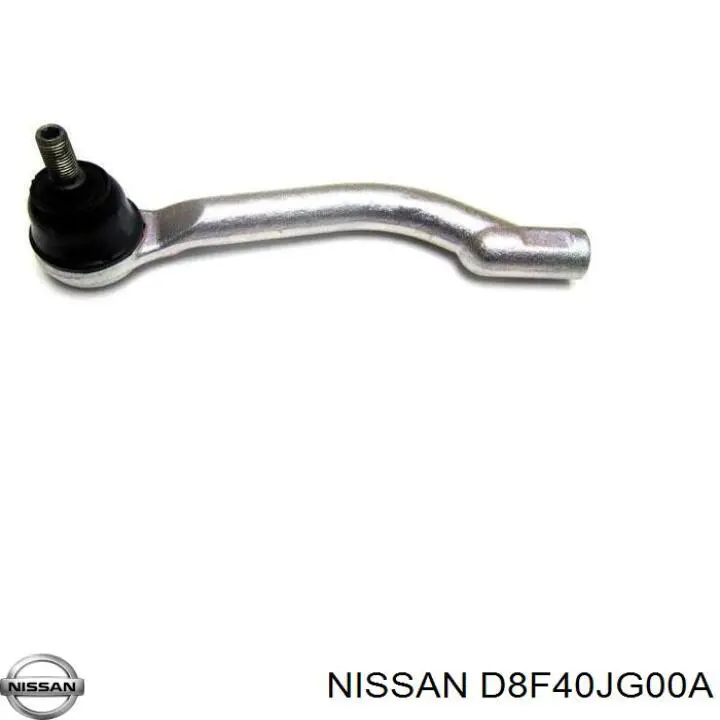 Rótula de barra de acoplamiento Nissan/Infiniti D8F40JG00A precio, desde 15,44 EUR