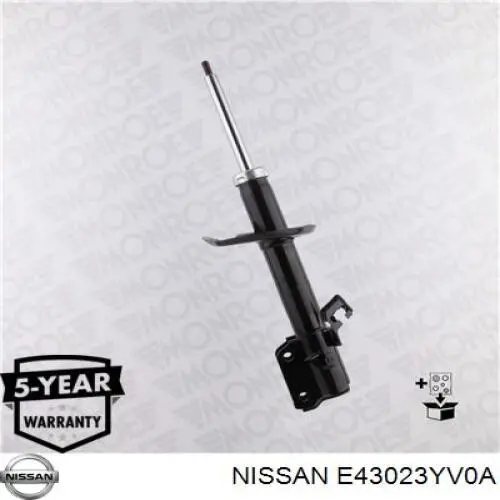 E43023YV0A Nissan