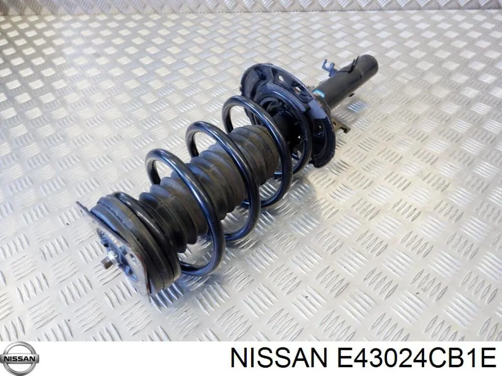 Amortiguador delantero derecho Nissan/Infiniti E43024CB1E precio, desde 94,13 EUR