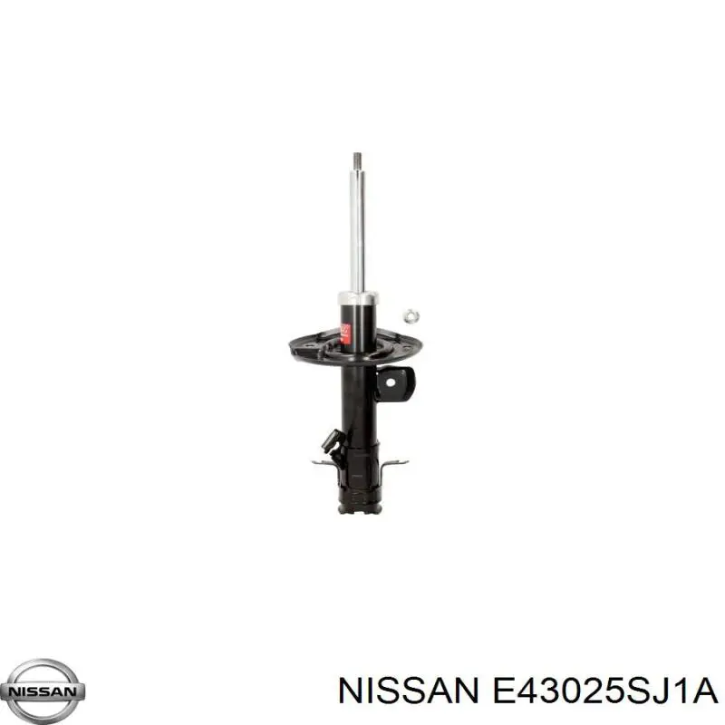 Comprar E43025SJ1A Nissan/Infiniti Amortiguador delantero derecho