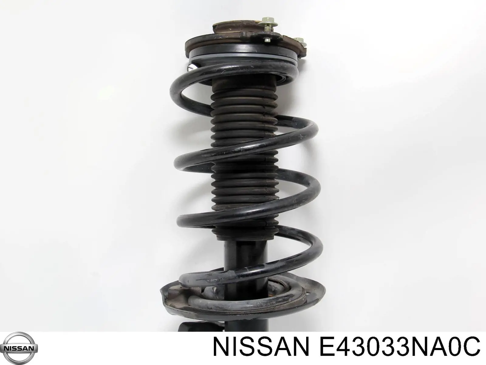 Comprar E43033NA0C Nissan/Infiniti Amortiguador delantero izquierdo