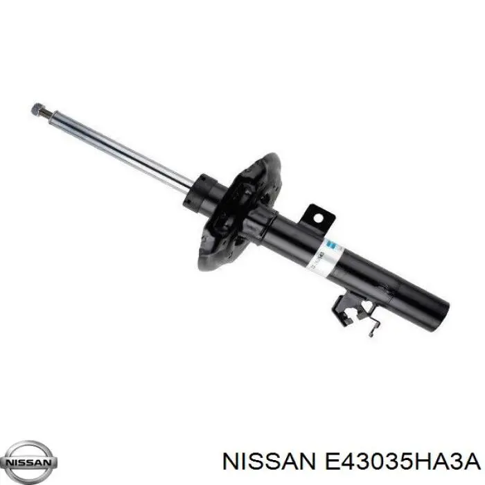 Amortiguador delantero izquierdo Nissan/Infiniti E43035HA3A precio, desde 128,79 EUR