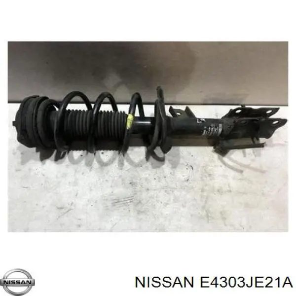 Amortiguador delantero izquierdo Nissan/Infiniti E4303JE21A precio, desde 52,86 EUR