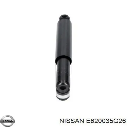 Amortiguador trasero Nissan/Infiniti E620035G26 precio, desde 35,92 EUR