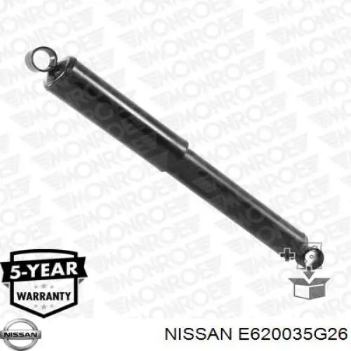 5621035G00 Nissan amortiguador trasero