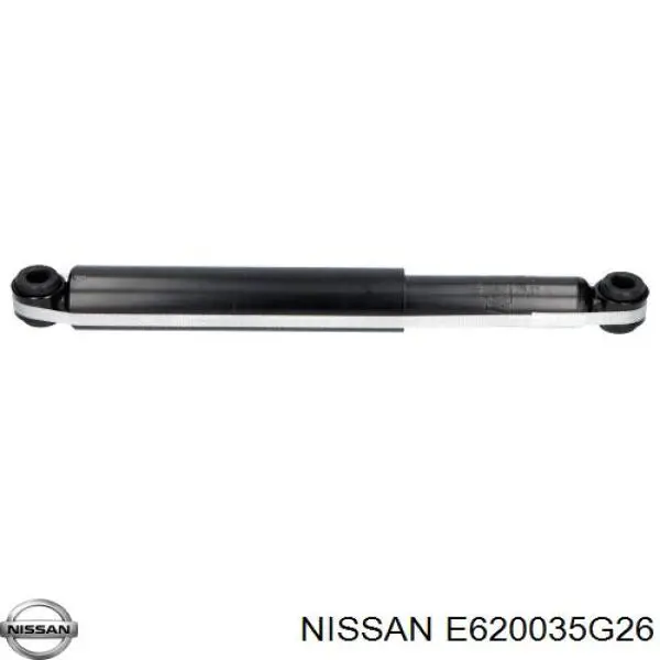 Amortiguador trasero E620035G26 Nissan/Infiniti