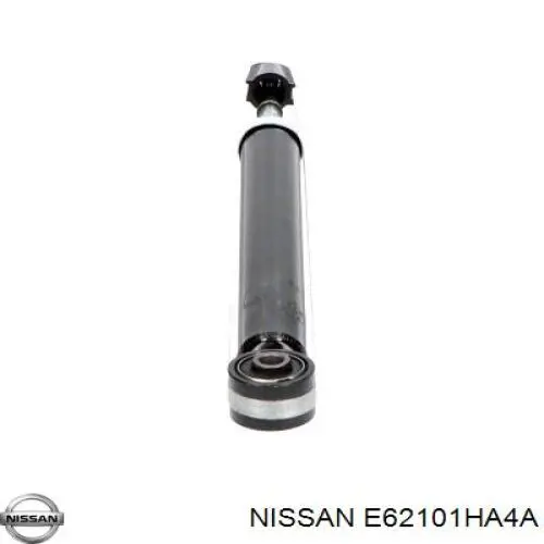 Amortiguador trasero Nissan Versa E12X