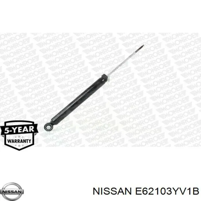 E62103YV1B Nissan