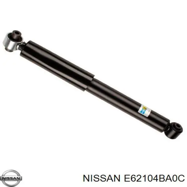 Comprar E62104BA0C Nissan/Infiniti Amortiguador trasero