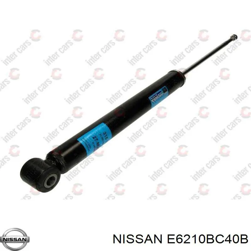 E6210BC40B Nissan