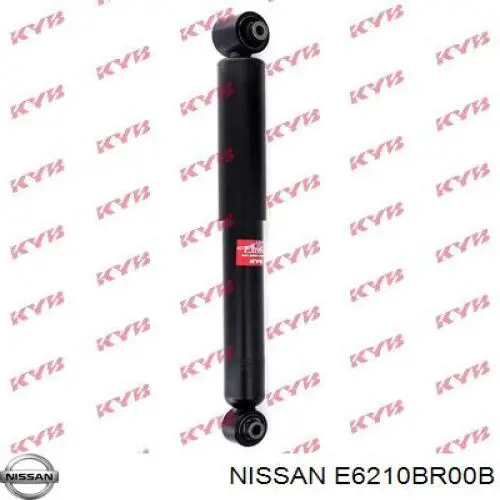 E6210BR00B Nissan/Infiniti Amortiguadores posteriores