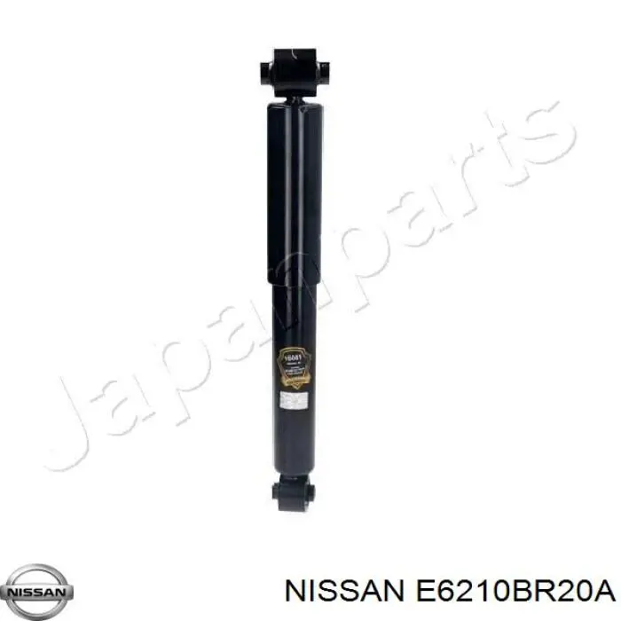 Amortiguador trasero Nissan/Infiniti E6210BR20A precio, desde 63,17 EUR